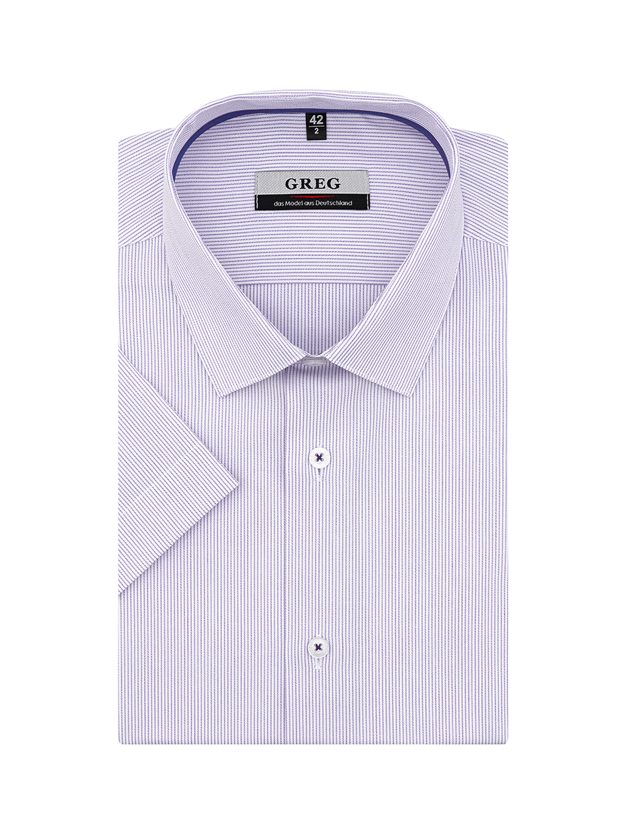 171/207/012/Z/1p Сорочка мужская короткий рукав