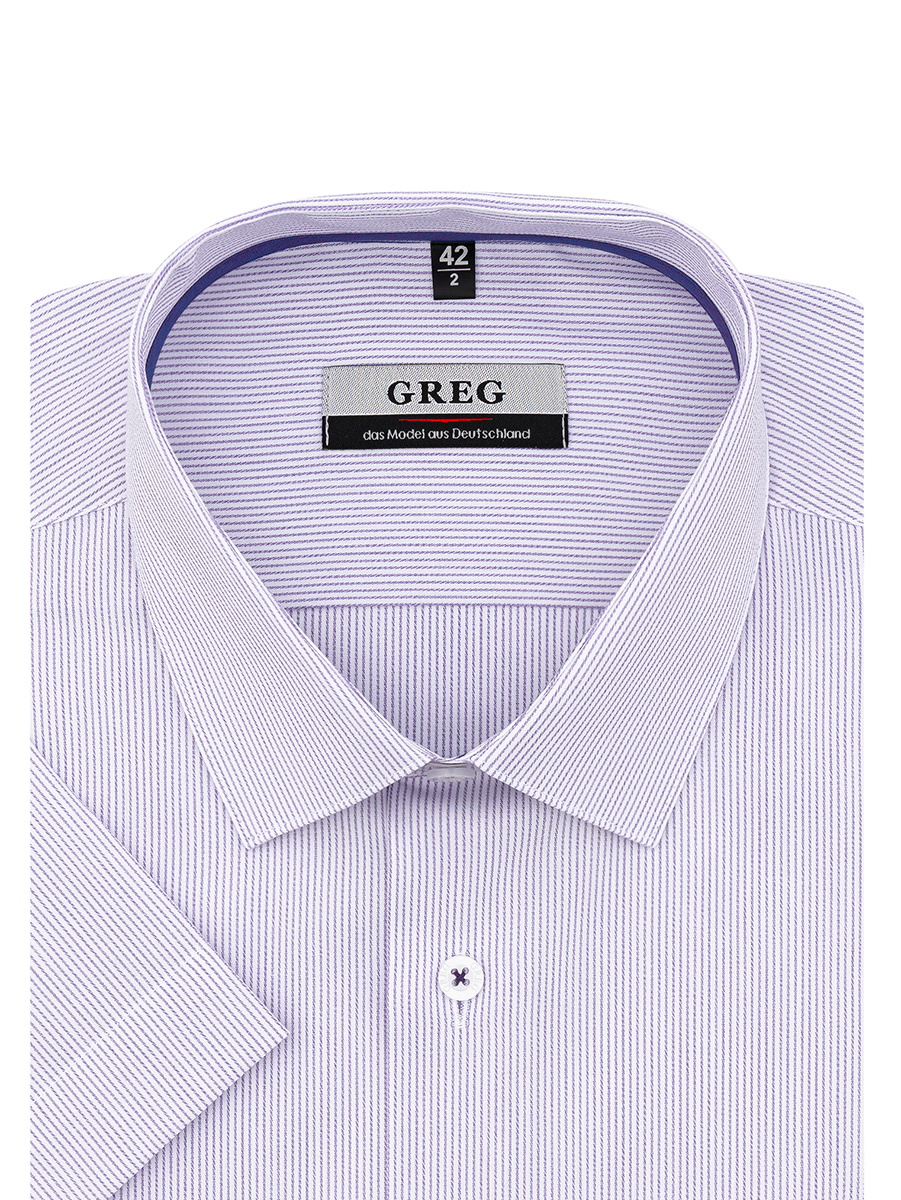 171/207/012/Z/1p Сорочка мужская короткий рукав