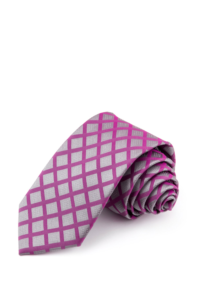 Carpenter-poly 7-розов. 508.1.178 Галстук мужской