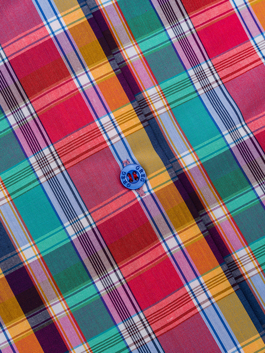 465/208/1905/Z/1 Сорочка мужская короткий рукав