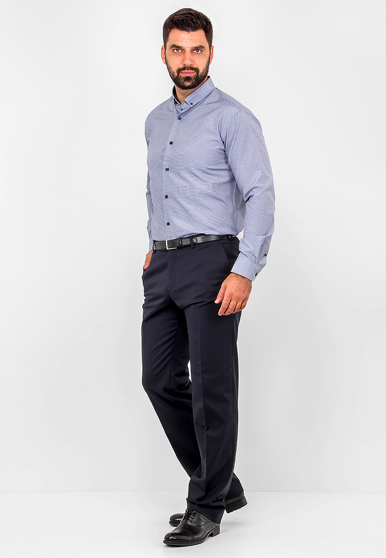 224/139/395/Z/b/1p Сорочка мужская длинный рукав