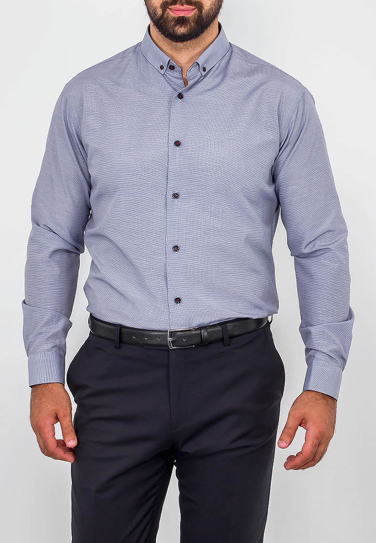 224/139/395/Z/b/1p Сорочка мужская длинный рукав