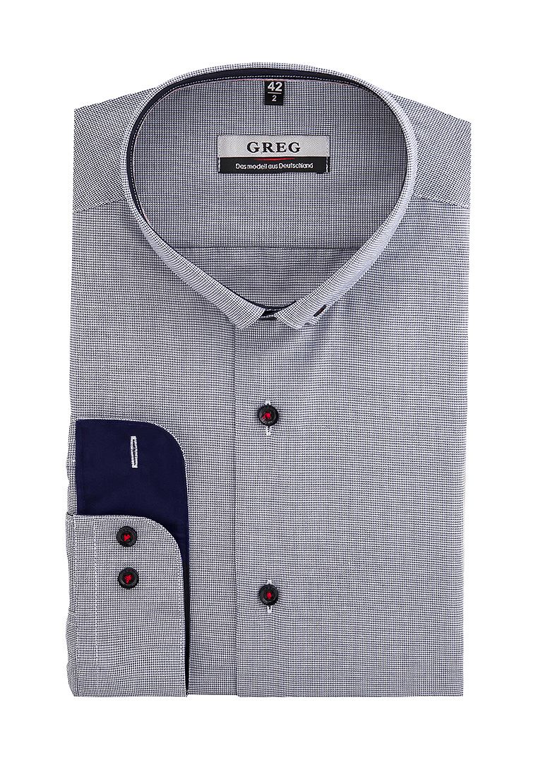 224/139/395/Z/b/1p Сорочка мужская длинный рукав