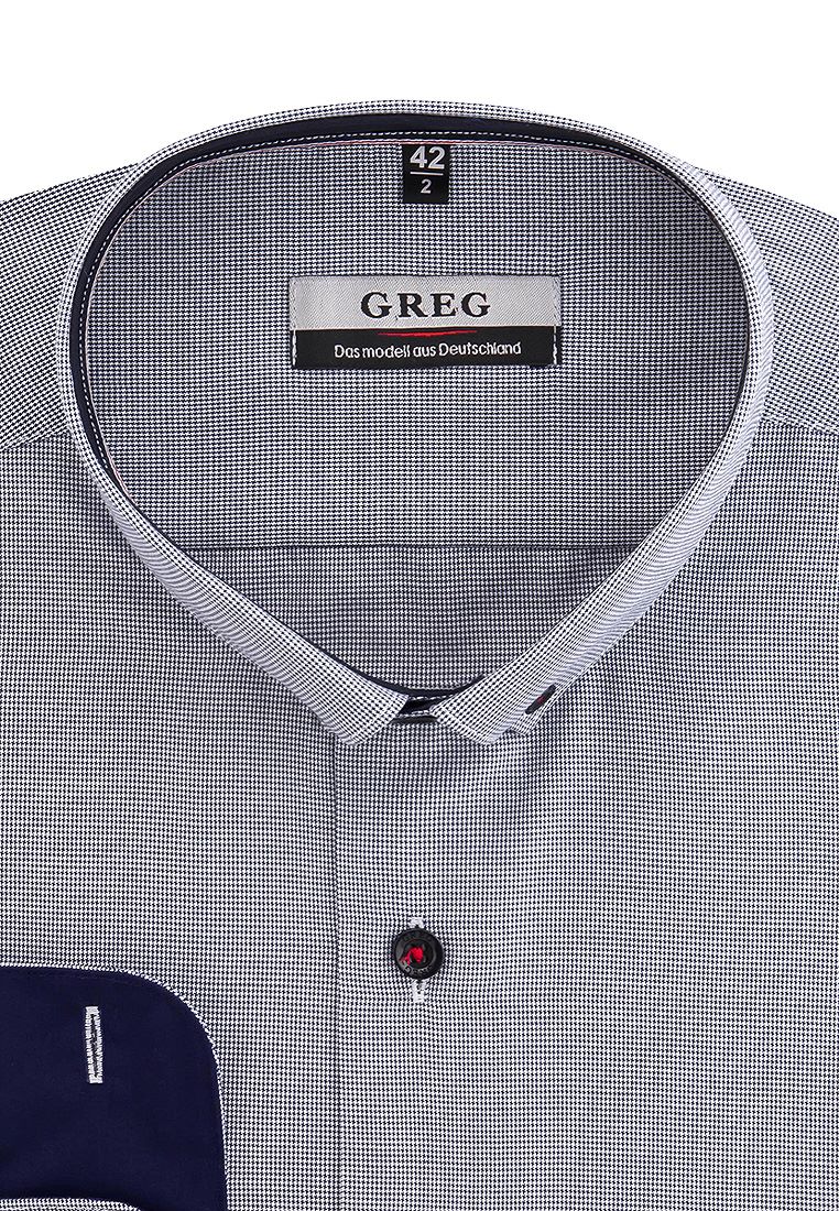 224/139/395/Z/b/1p Сорочка мужская длинный рукав