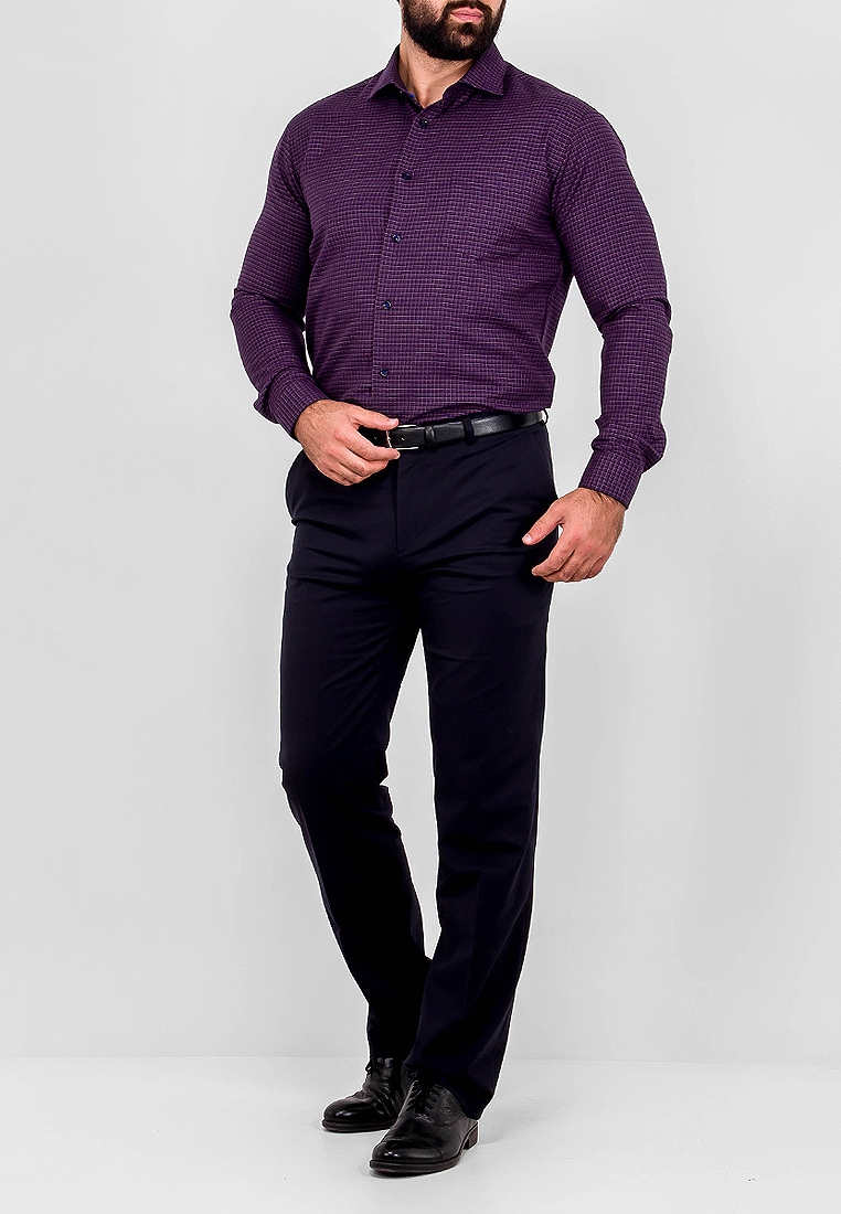 774/119/114/FL/Z/1p Сорочка мужская длинный рукав