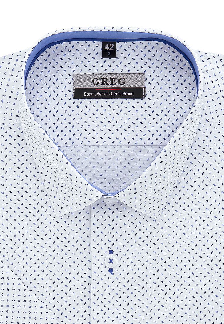 123/209/2107/Z/1 Сорочка мужская короткий рукав