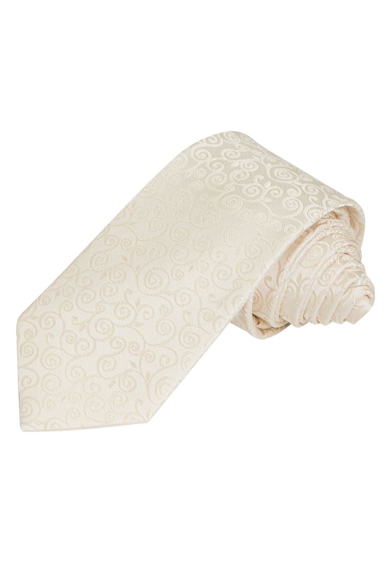 Greg-poly 7- бежевый 508.9.132 Галстук мужской