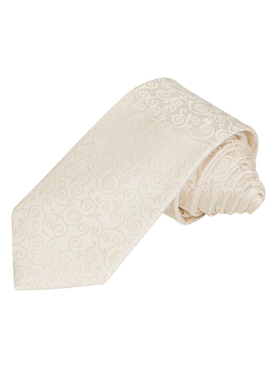 Greg-poly 7- бежевый 508.9.132 Галстук мужской