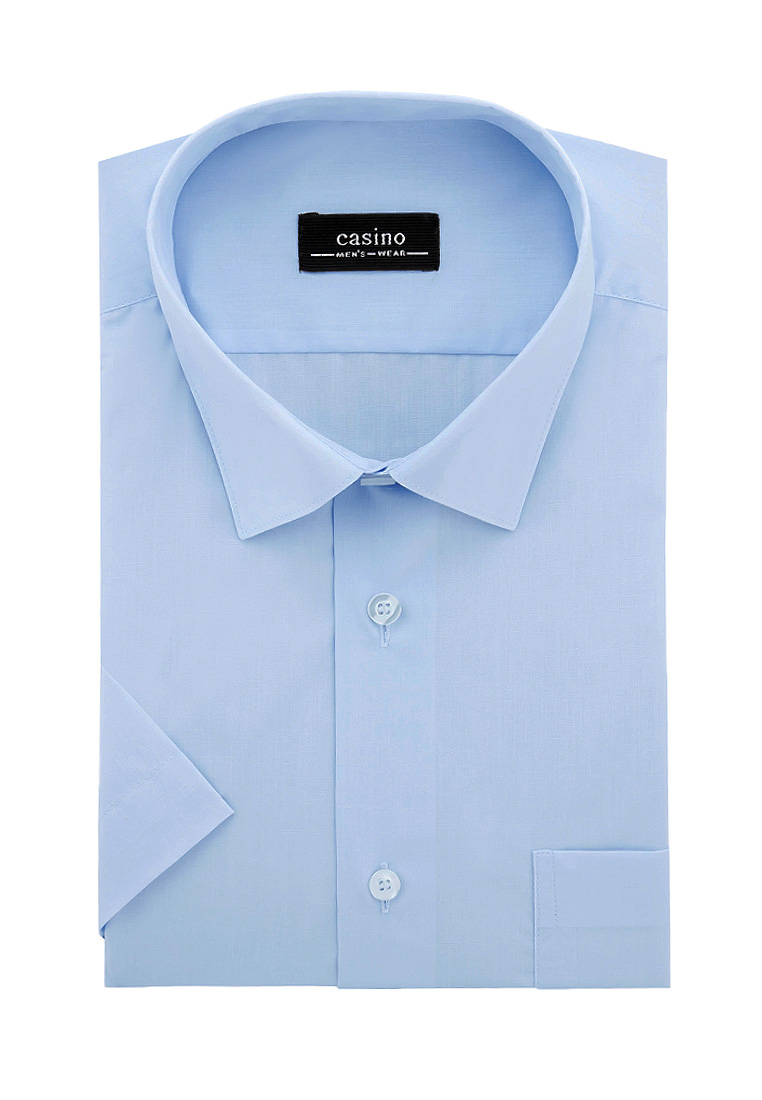 c210/057/064/Z Сорочка мужская короткий рукав