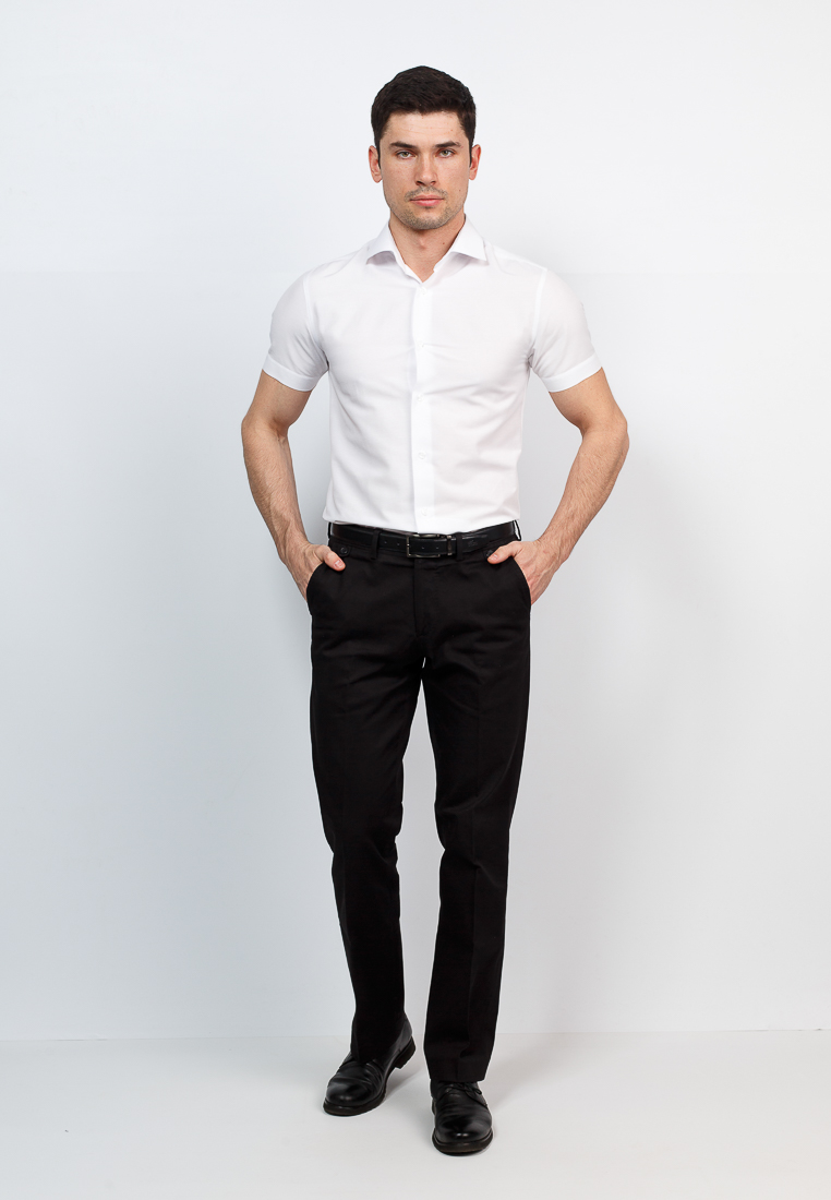 115/109/572/ZV Сорочка мужская короткий рукав