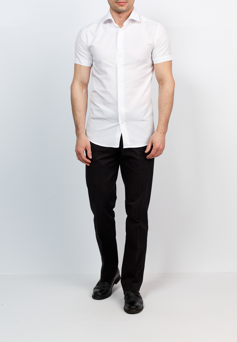 115/109/572/ZV Сорочка мужская короткий рукав