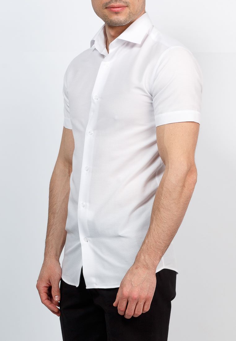 115/109/572/ZV Сорочка мужская короткий рукав