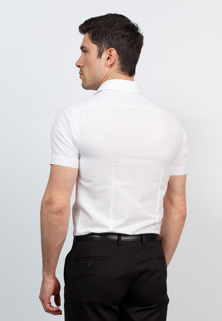 115/109/572/ZV Сорочка мужская короткий рукав