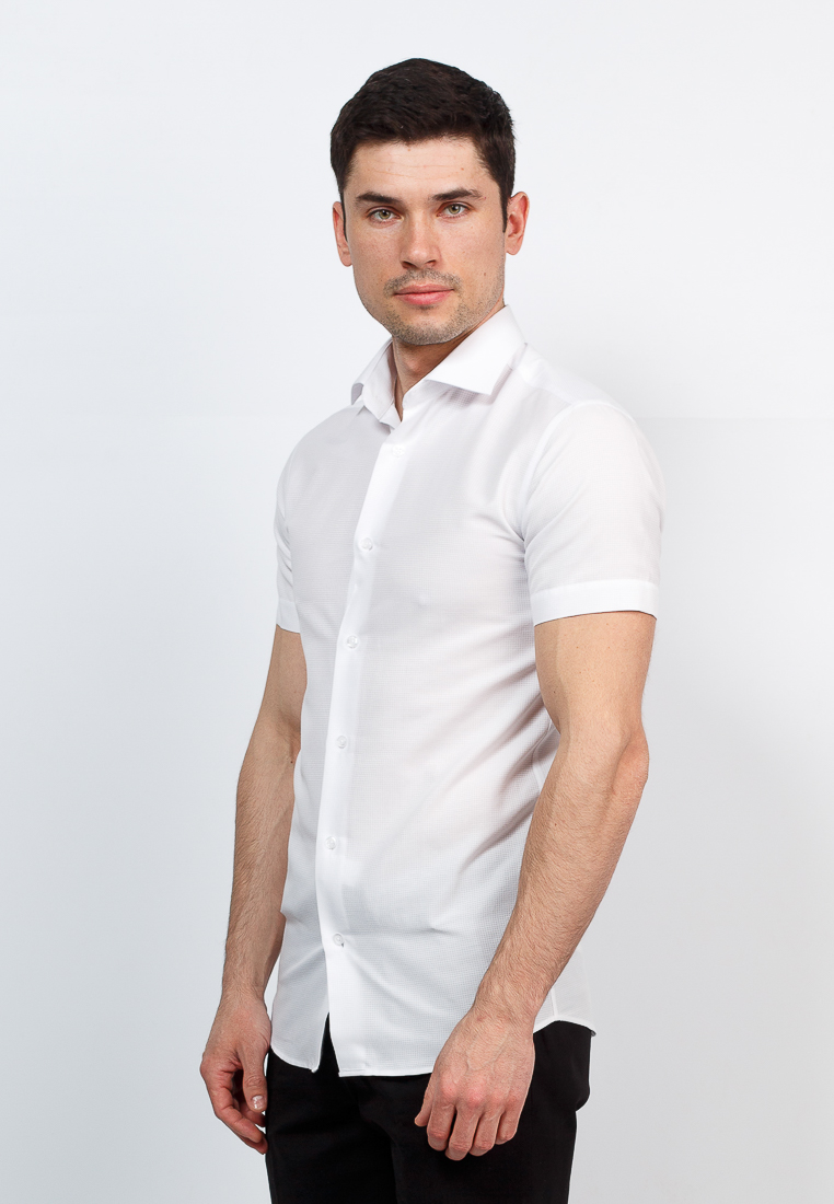 115/109/572/ZV Сорочка мужская короткий рукав