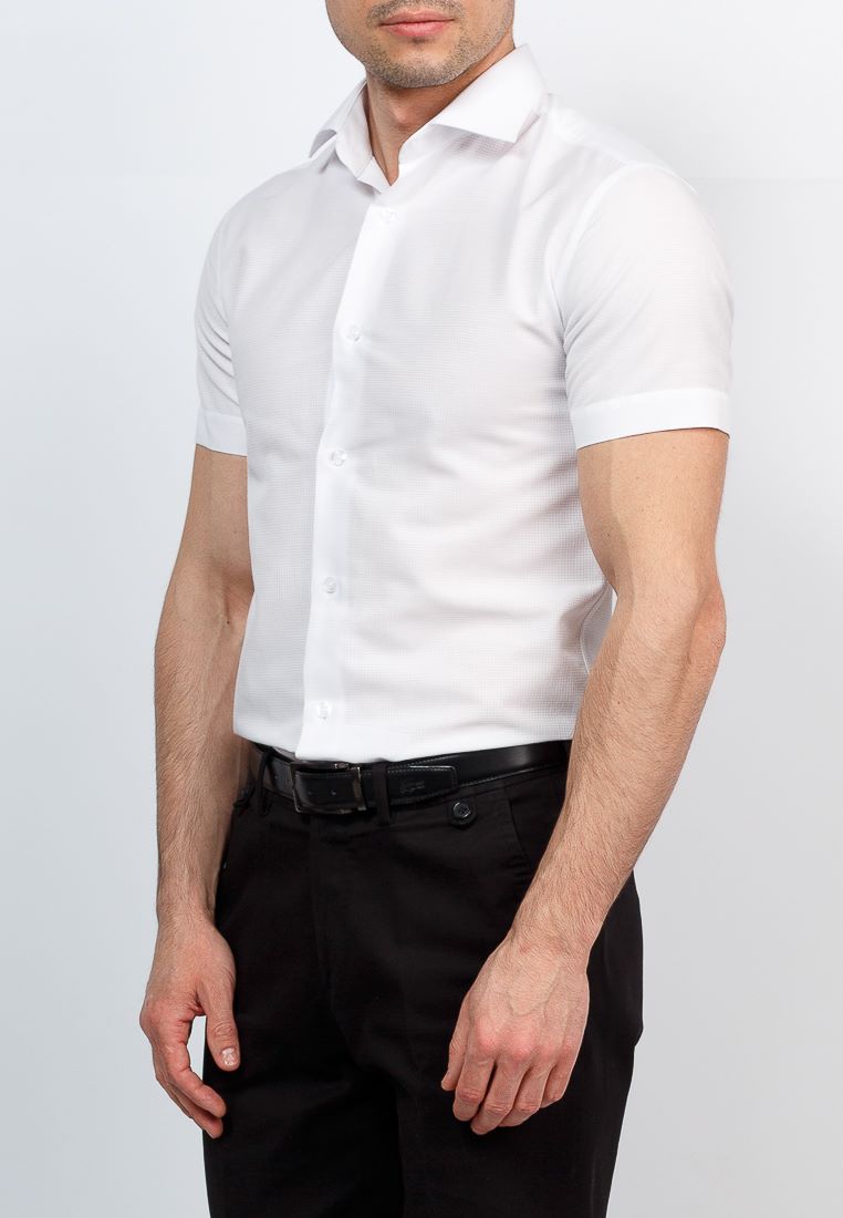 115/109/572/ZV Сорочка мужская короткий рукав