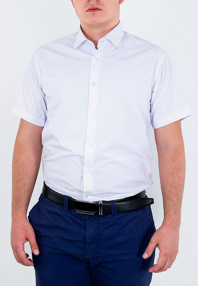 c171/05/130/Z/1 Сорочка мужская короткий рукав
