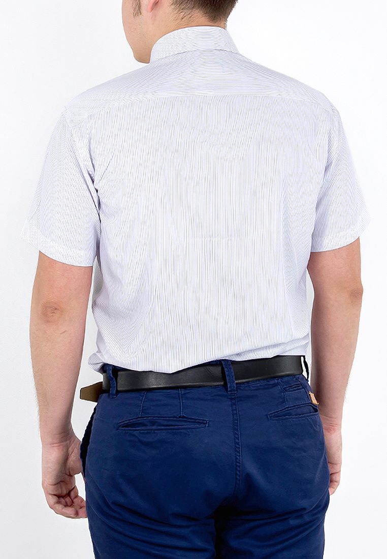 c171/05/130/Z/1 Сорочка мужская короткий рукав