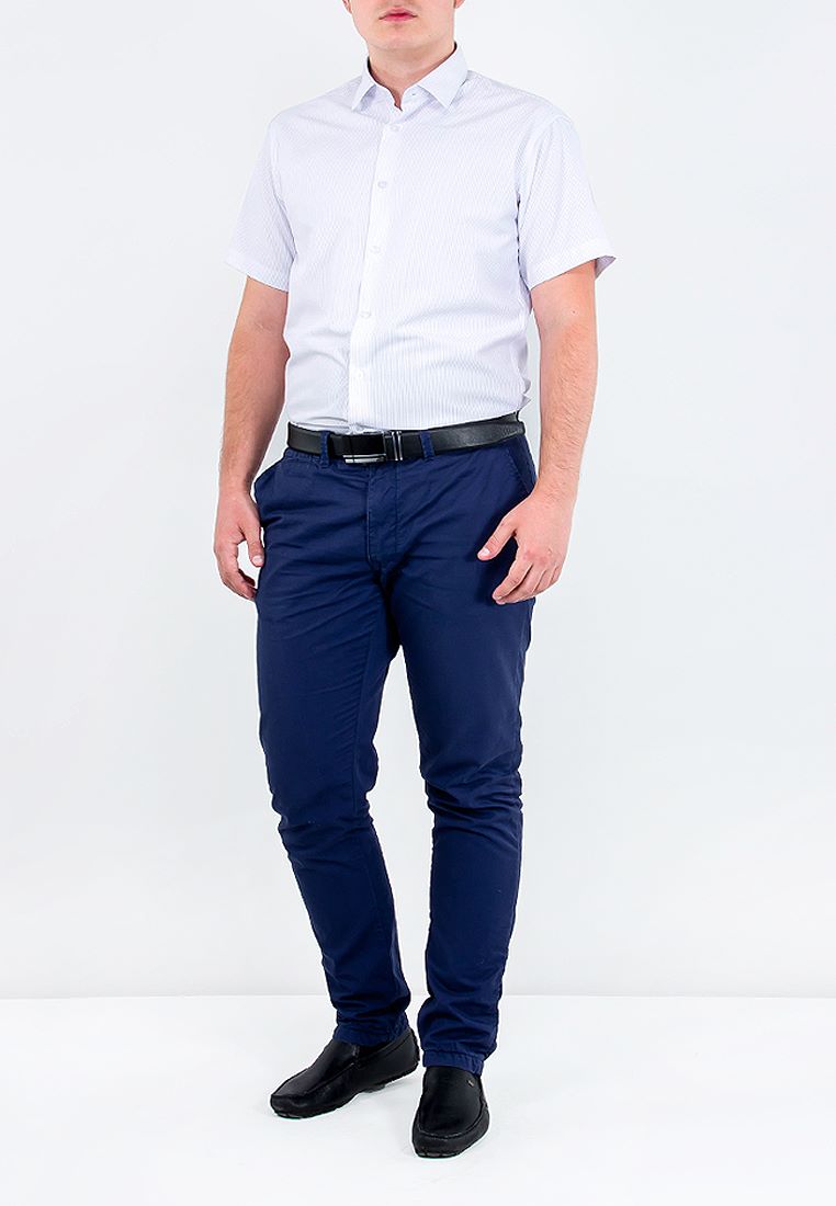 c171/05/130/Z/1 Сорочка мужская короткий рукав