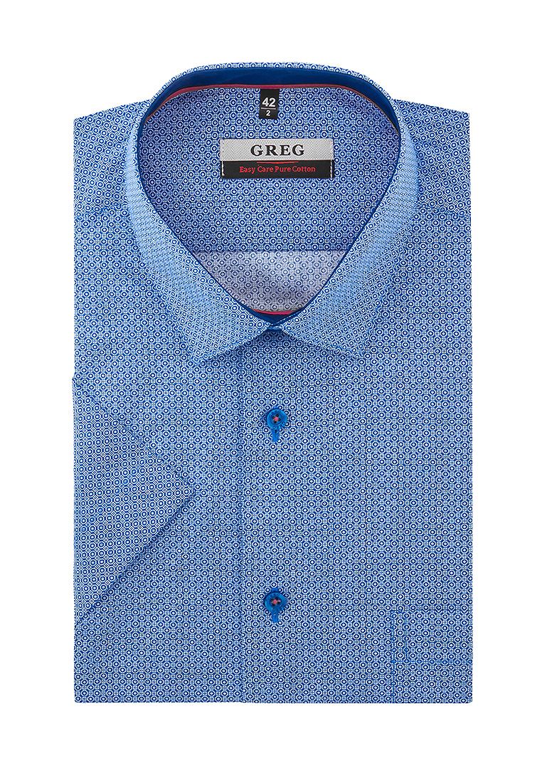 213/201/8834/Z/1p Сорочка мужская короткий рукав