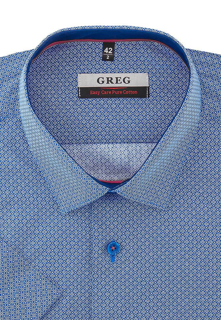 213/201/8834/Z/1p Сорочка мужская короткий рукав