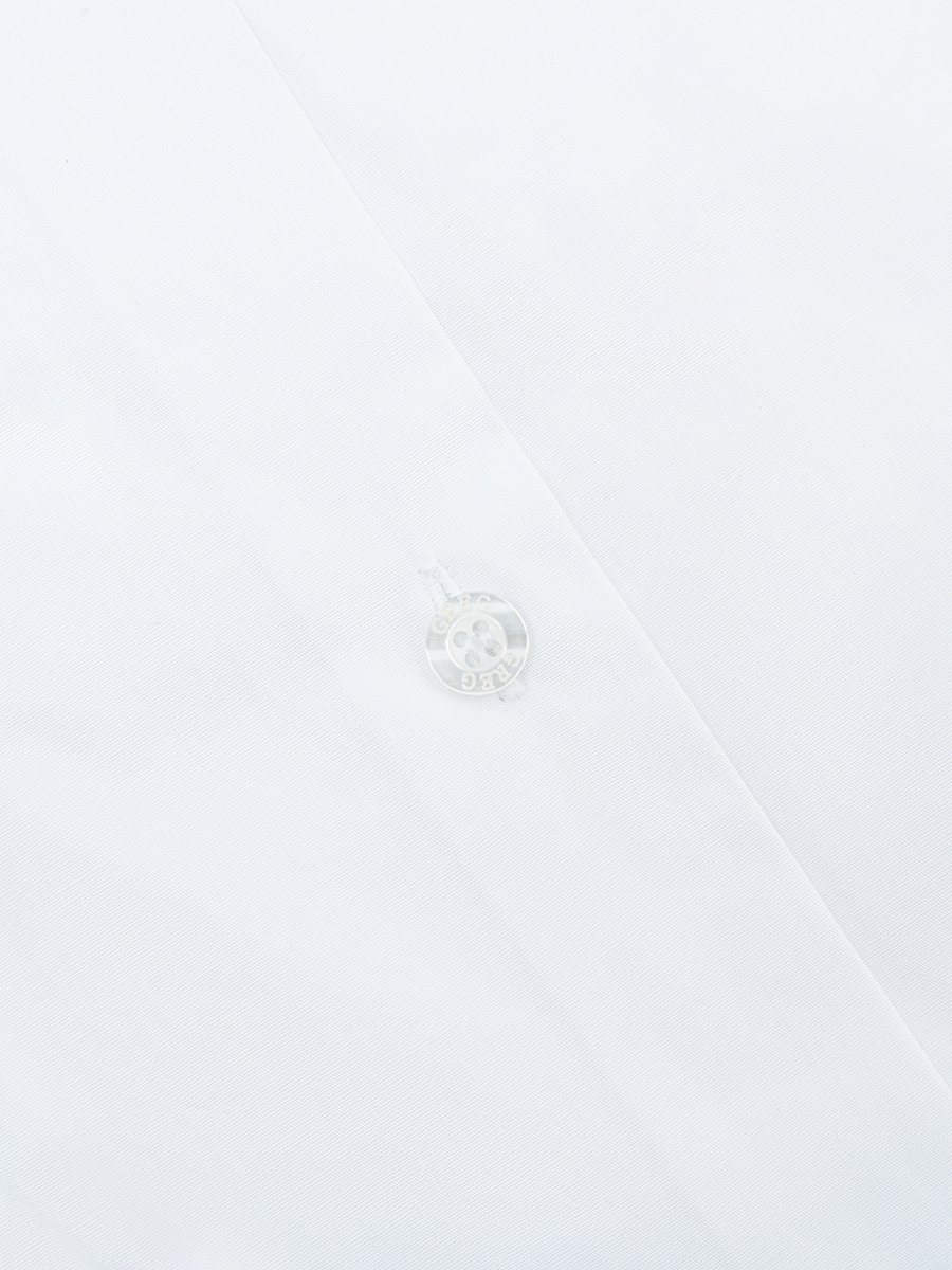 100/237/WH/ZN STRETCH Сорочка мужская длинный рукав