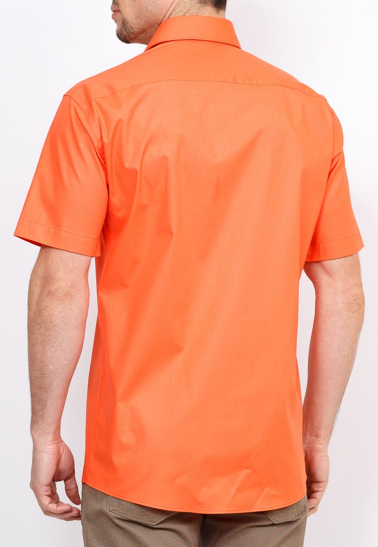 Gb610/107/Z/1 STRETCH Сорочка мужская короткий рукав