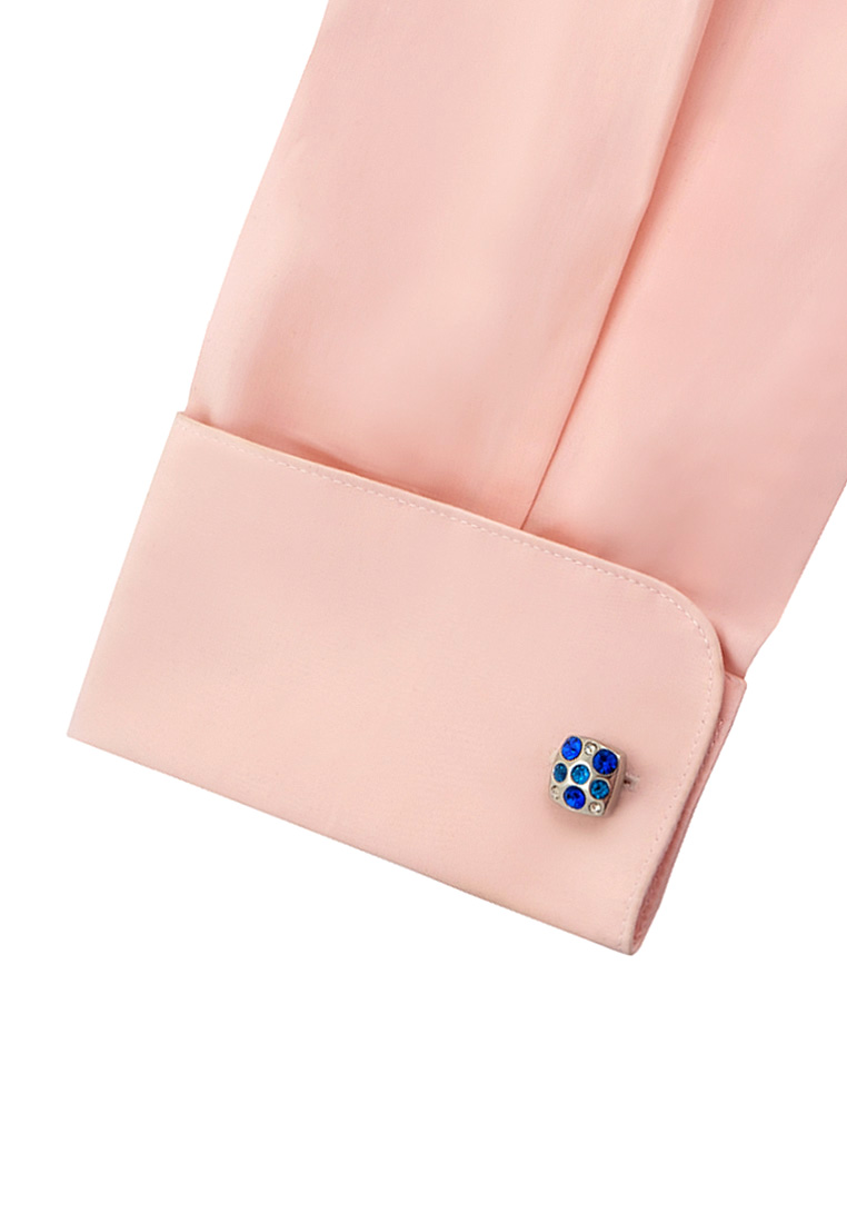 156230 Запонки в подарочной коробке