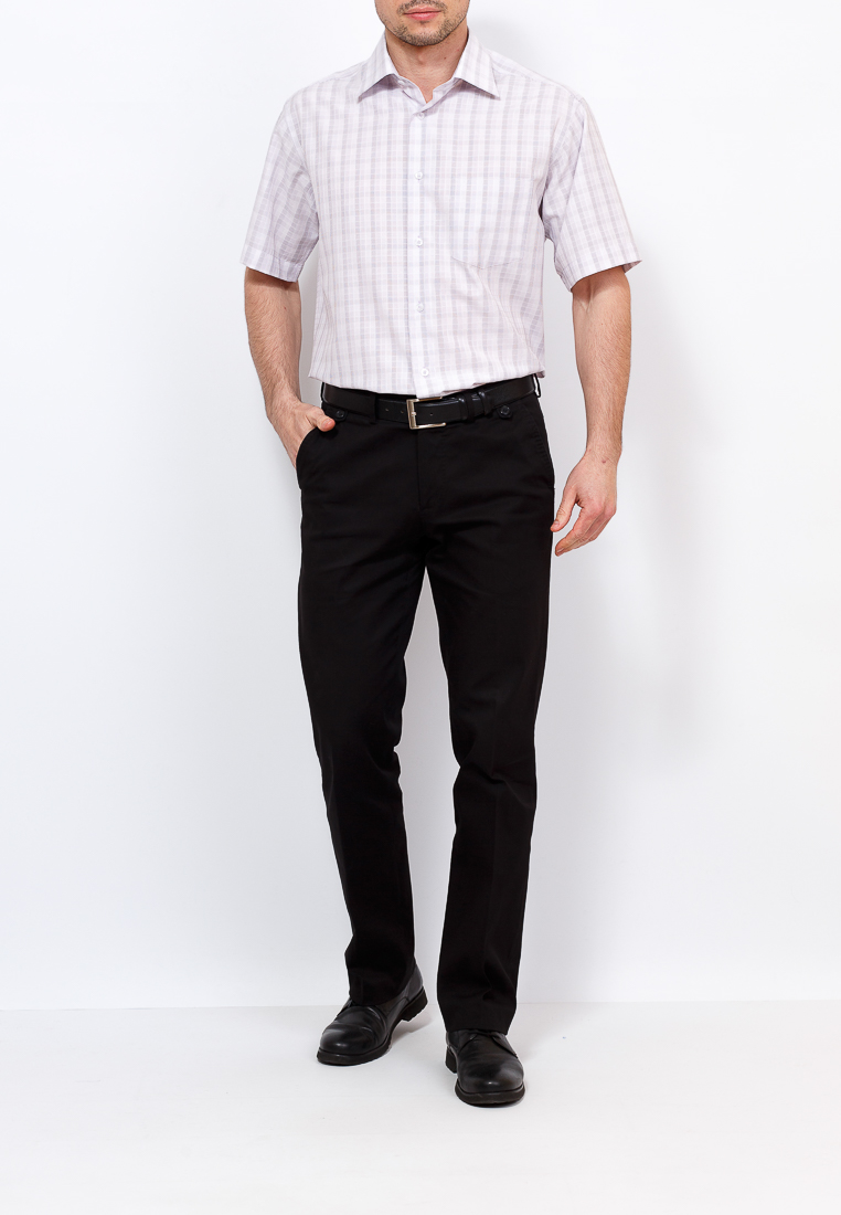 c715/0/7144 Сорочка мужская короткий рукав