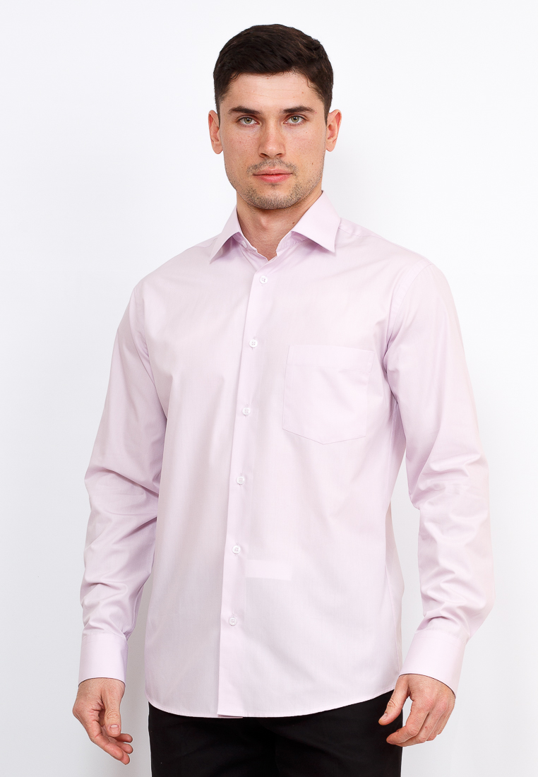 710/319/LIL/Z Сорочка мужская длинный рукав