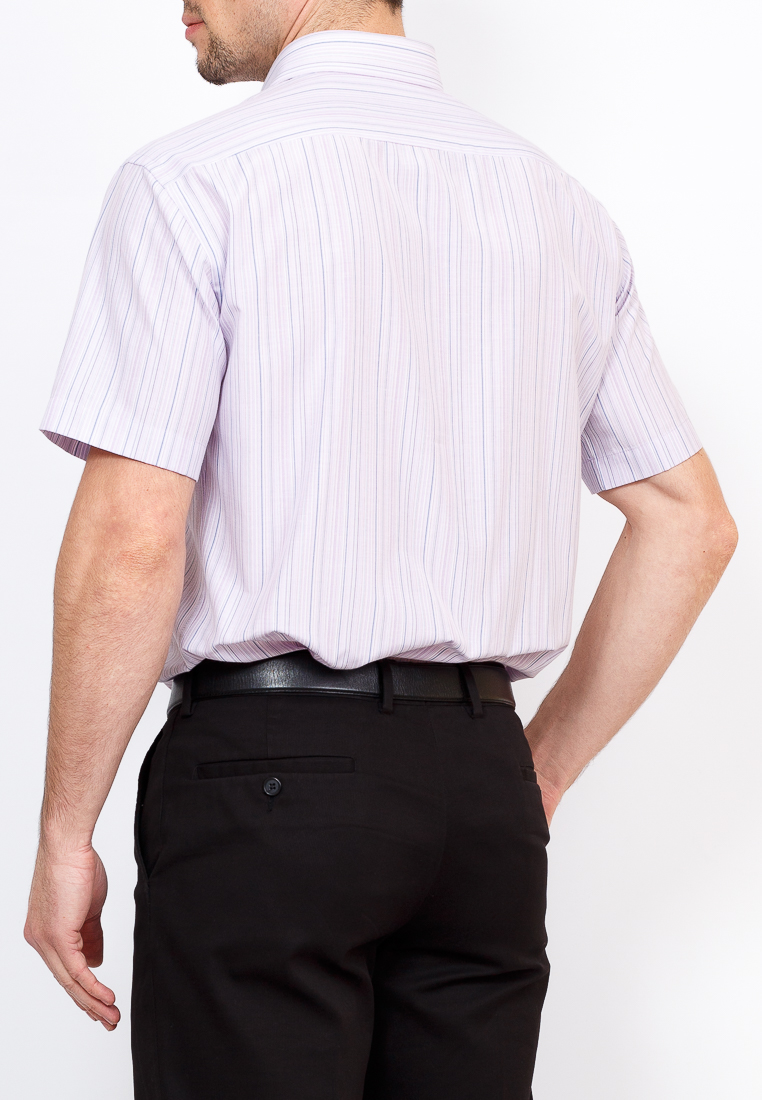 Gb721/309/214/Z Сорочка мужская короткий рукав