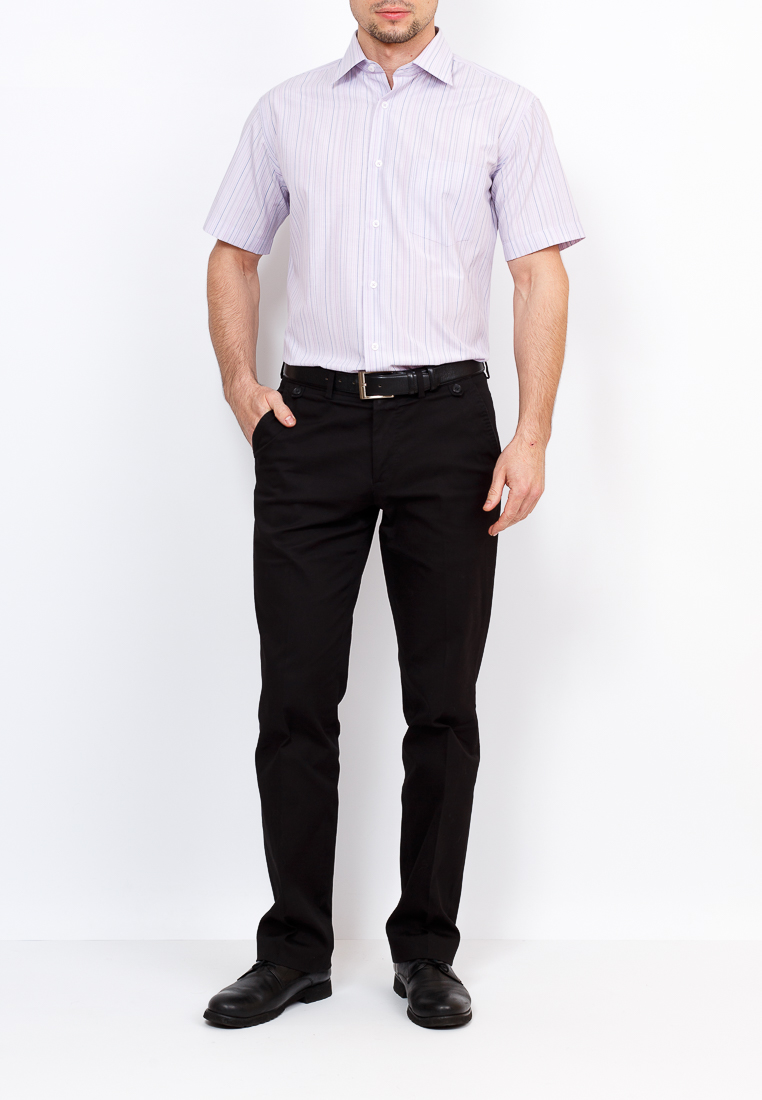 Gb721/309/214/Z Сорочка мужская короткий рукав