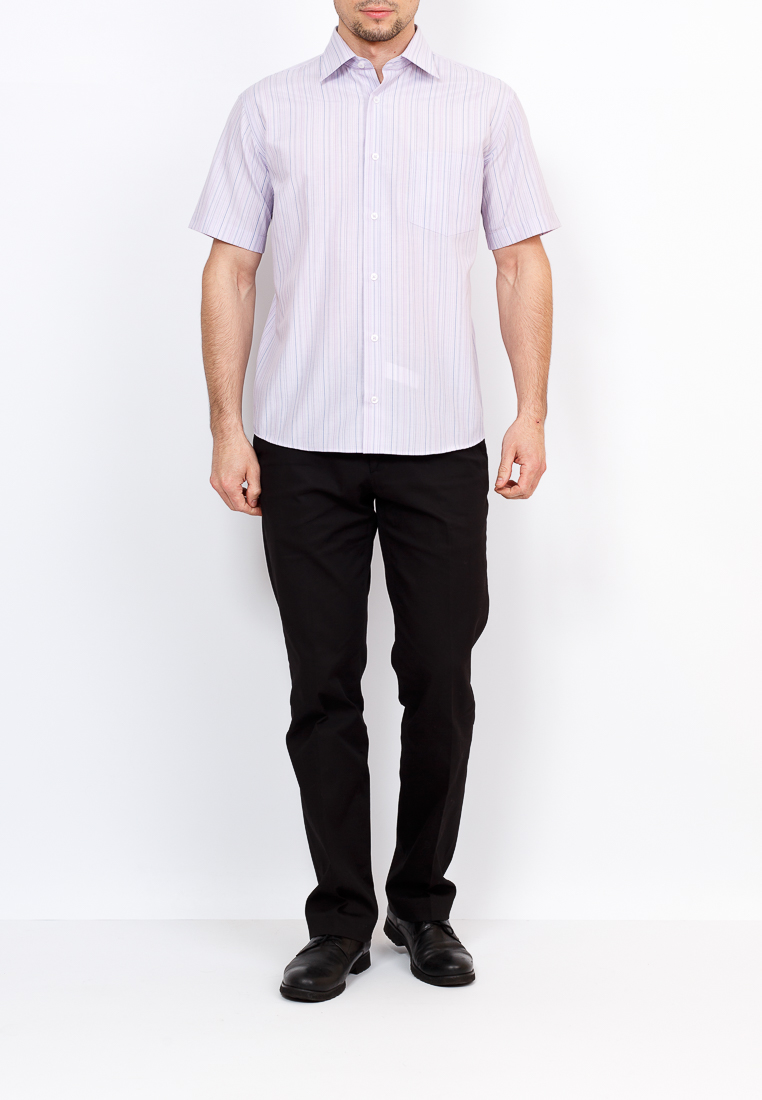 Gb721/309/214/Z Сорочка мужская короткий рукав