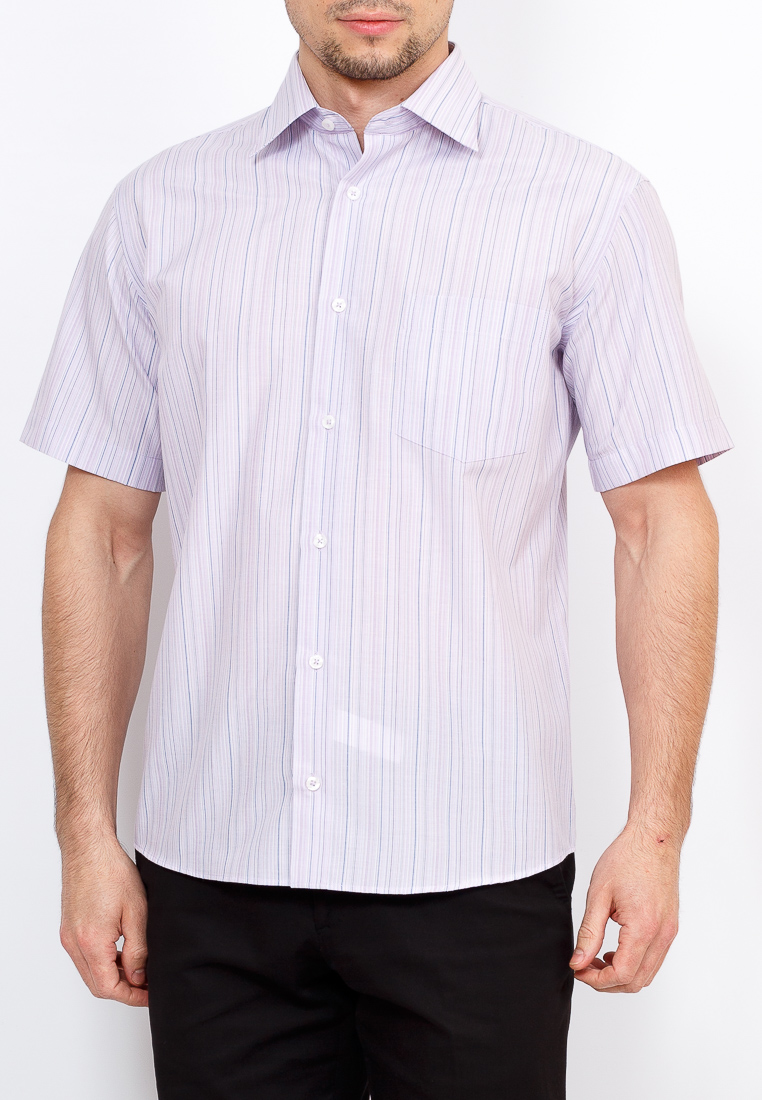 Gb721/309/214/Z Сорочка мужская короткий рукав