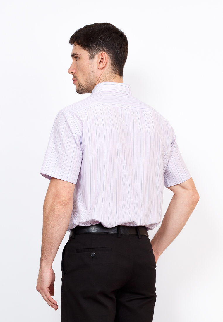 Gb721/309/214/Z Сорочка мужская короткий рукав