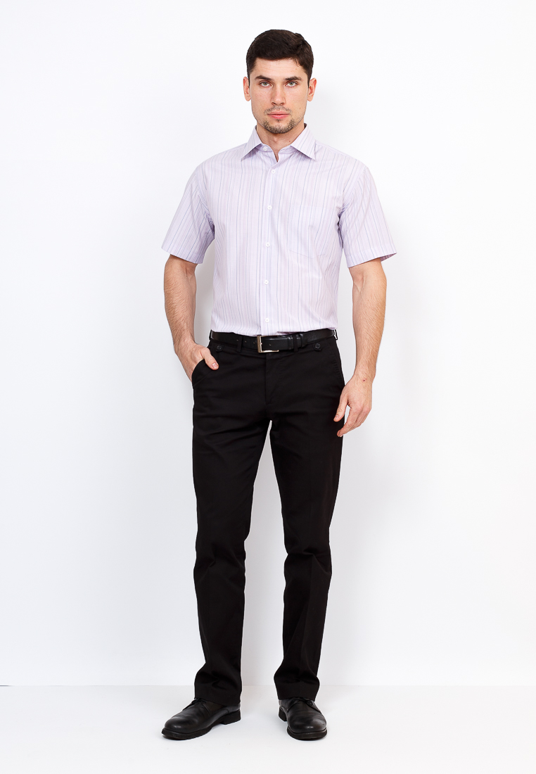 Gb721/309/214/Z Сорочка мужская короткий рукав