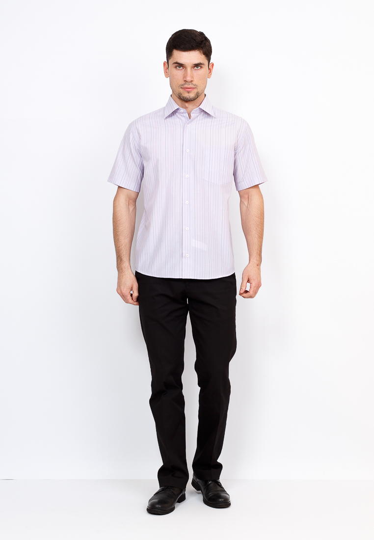 Gb721/309/214/Z Сорочка мужская короткий рукав