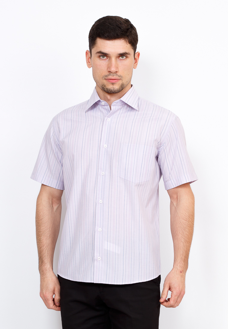 Gb721/309/214/Z Сорочка мужская короткий рукав