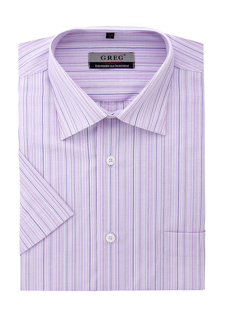 Gb721/309/214/Z Сорочка мужская короткий рукав