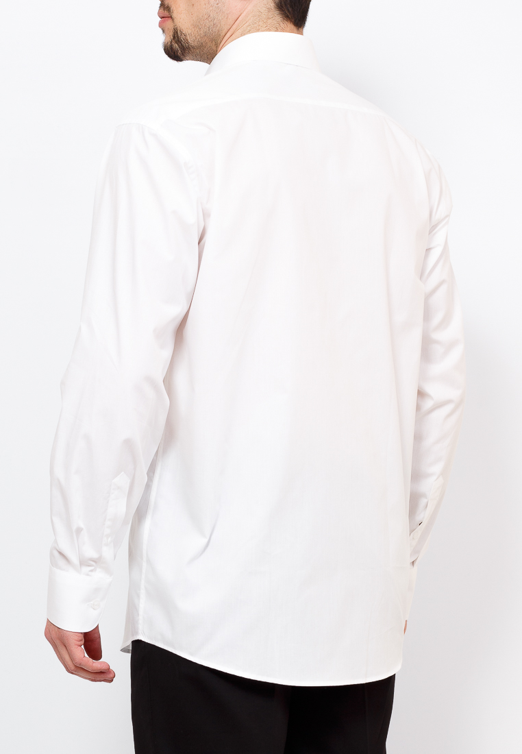 Gb100/311/WHITE Сорочка мужская длинный рукав