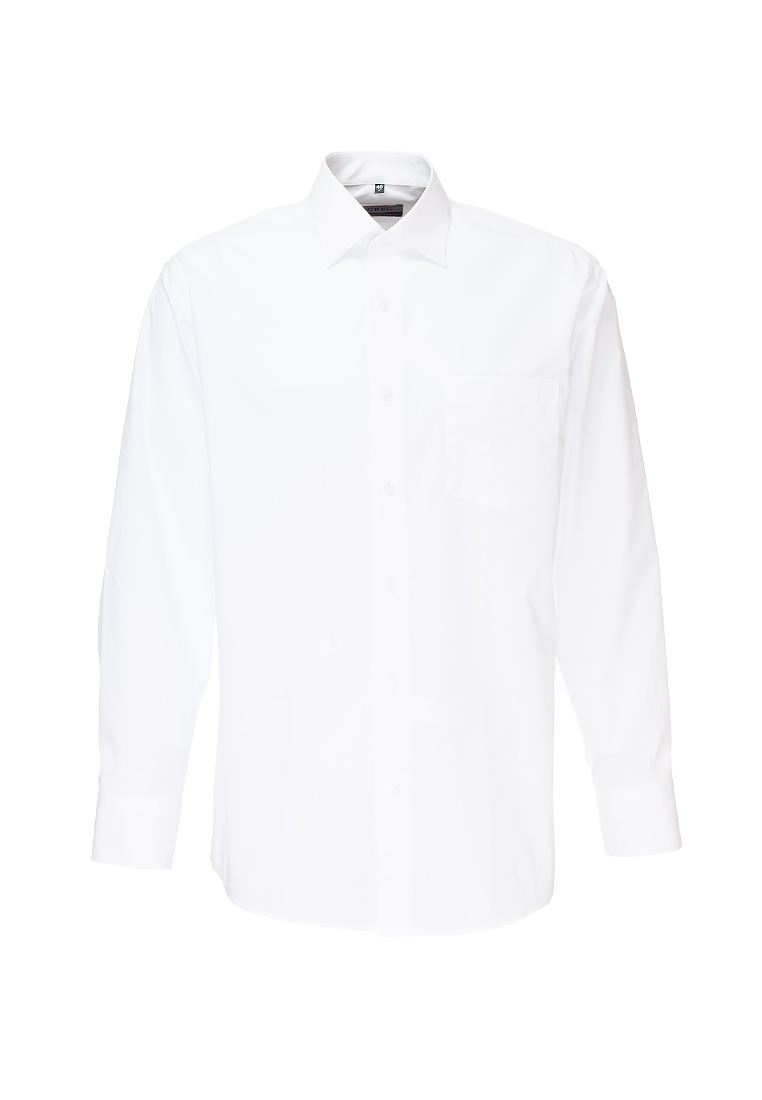 Gb100/311/WHITE Сорочка мужская длинный рукав