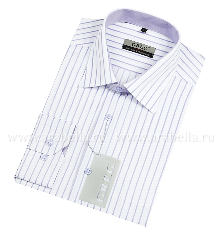 171/319/18/Z Сорочка мужская длинный рукав