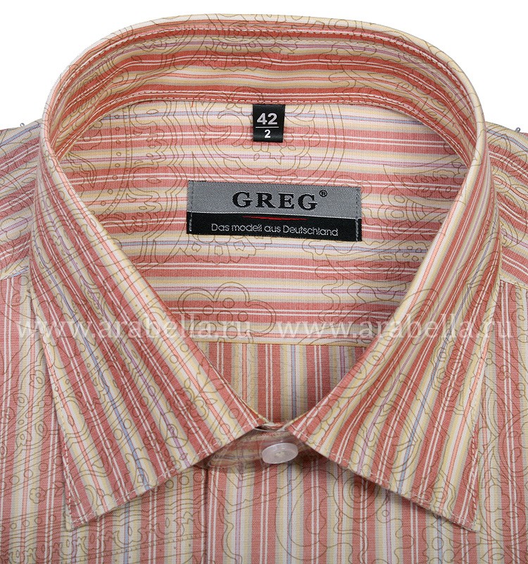 573/301/Z Сорочка мужская короткий рукав