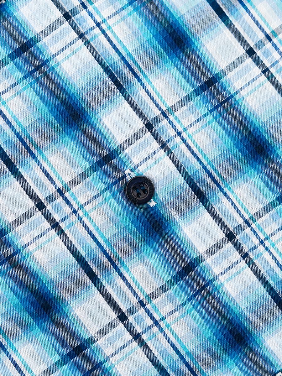 225/201/4229/C/1_V Сорочка мужская короткий рукав