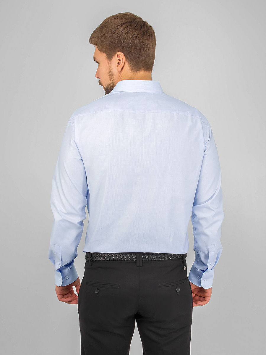 123/191/8098/Z/1 Сорочка мужская длинный рукав