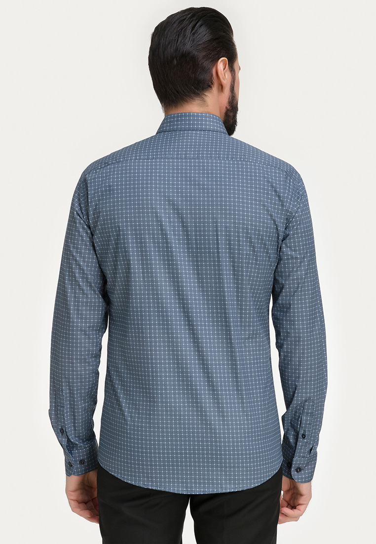 325/131/9383/Z/1p_GB Сорочка мужская длинный рукав