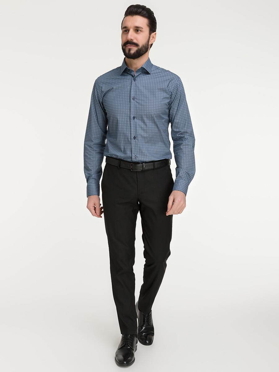 325/131/9383/Z/1p_GB Сорочка мужская длинный рукав