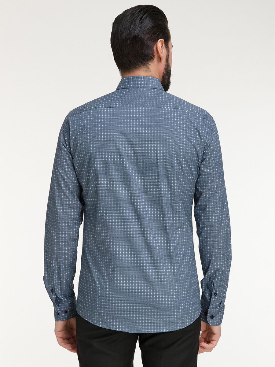 325/131/9383/Z/1p_GB Сорочка мужская длинный рукав