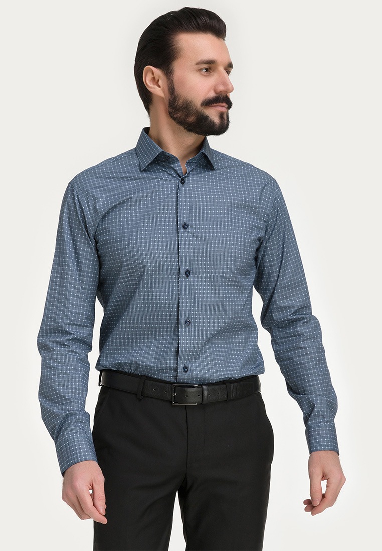 325/131/9383/Z/1p_GB Сорочка мужская длинный рукав