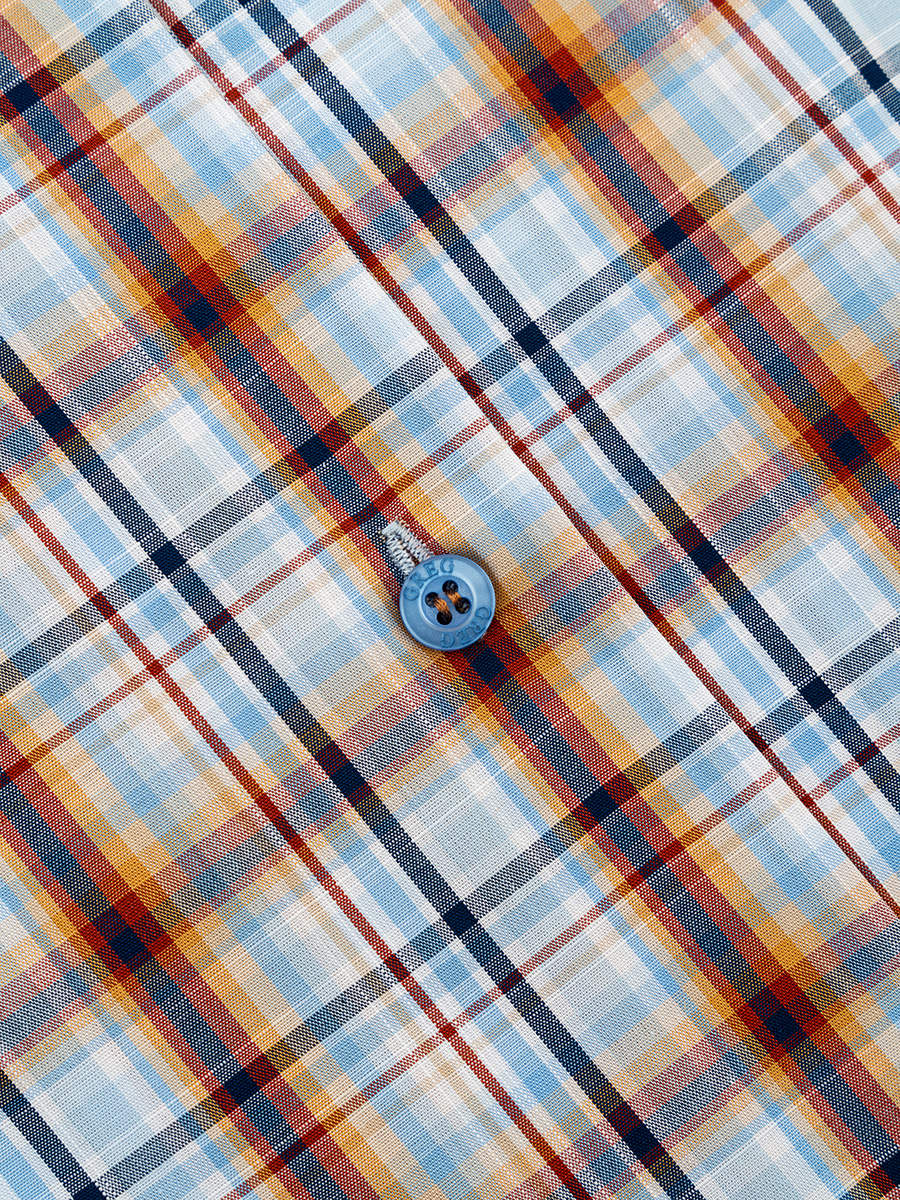 265/201/4229/C/1 Сорочка мужская короткий рукав