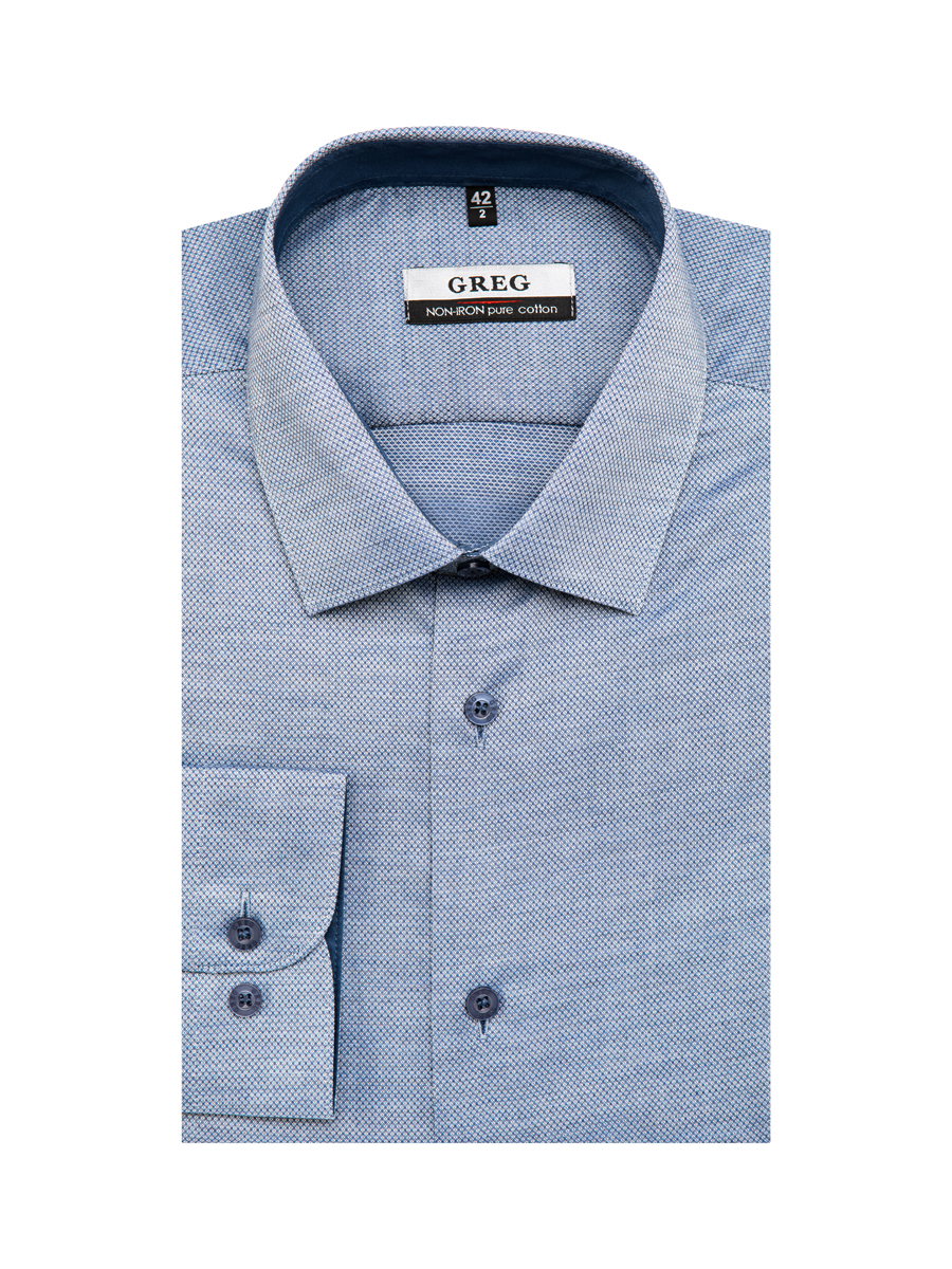 213/231/8673/Z/1 Сорочка мужская длинный рукав